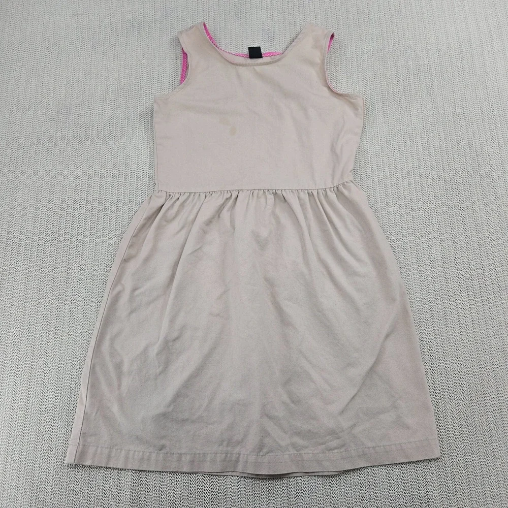 Gap Kids Uniform Dress Girls Extra Large Khaki Beige